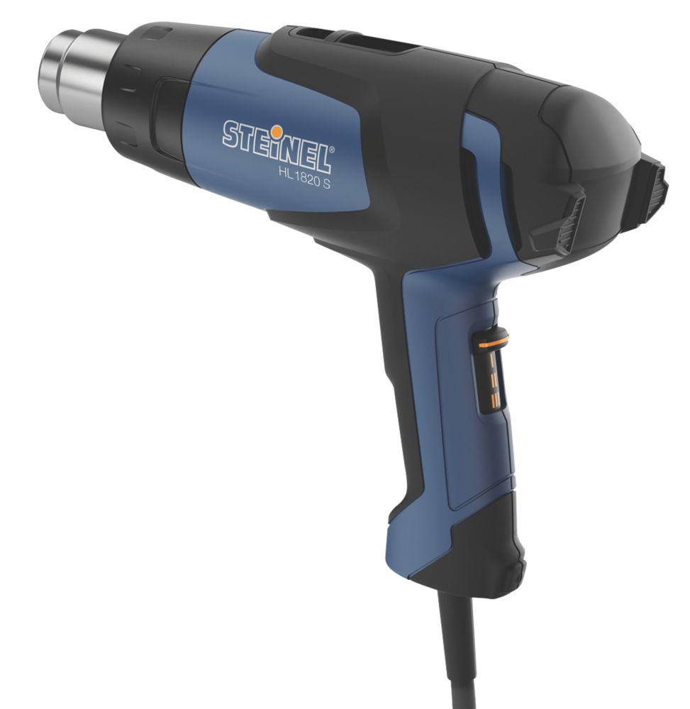 Steinel HL1820S 1300W Electric Heat Gun 110V Screwfix