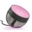 Philips Hue Iris LED White & Colour Smart Table Lamp Black 8.1W 570lm