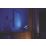 Philips Hue Iris LED White & Colour Smart Table Lamp Black 8.1W 570lm