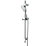 Bristan Sonique2 Rear-Fed Concealed Chrome Thermostatic Mixer Shower