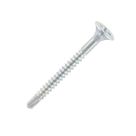 Timco  Phillips Bugle Self Drilling Drywall Metal Stud Plasterboard Screws 3.9mm x 65mm 500 Pack