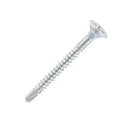 Timco  Phillips Bugle Self-Drilling Drywall Metal Stud Plasterboard Screws 3.9mm x 65mm 500 Pack