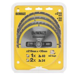 Dewalt plunge saw online blade screwfix