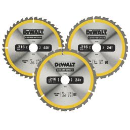 Screwfix deals saw blades