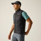Regatta HillPack II Gilet/Bodywarmer Black - 800 X Large 51.2" Chest