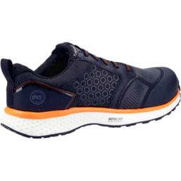 Timberland steel deals toe trainers