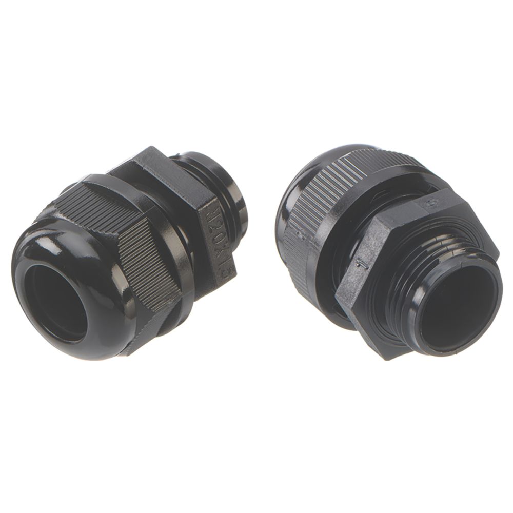 Vimark Nylon Male Comp Gland 20mm 2 Pack