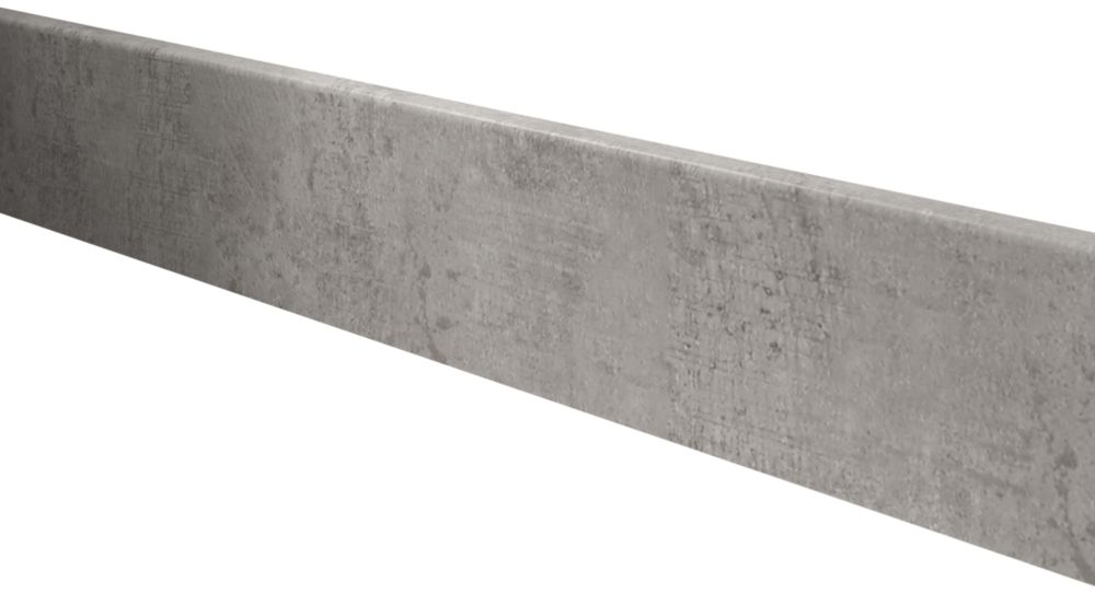 Wilsonart Woodstone Grey Upstand 3000mm x 70mm x 12mm