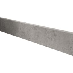 Wilsonart Woodstone Grey Upstand 3000mm x 70mm x 12mm