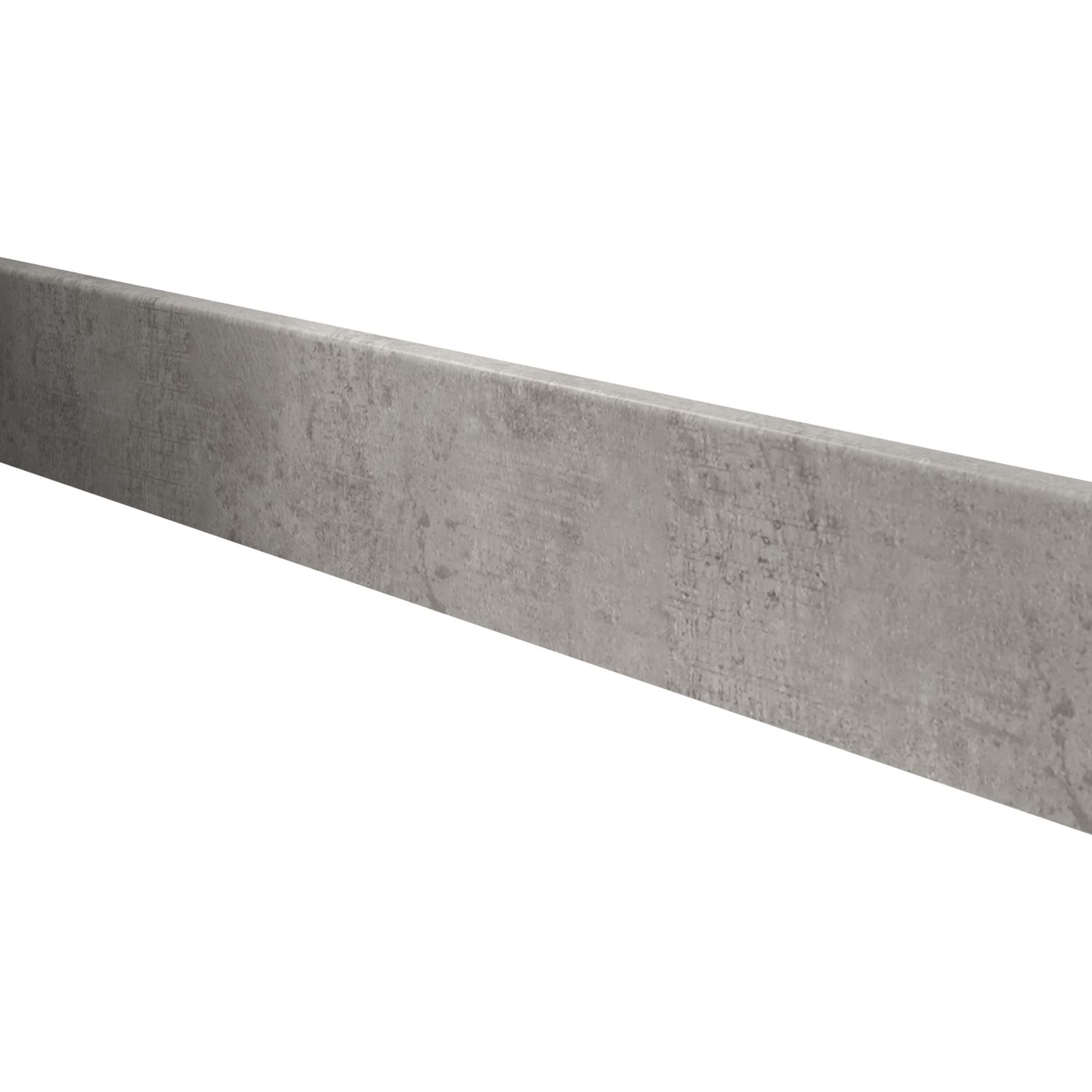 Wilsonart Woodstone Grey Upstand 3000mm x 70mm x 12mm (992PY)
