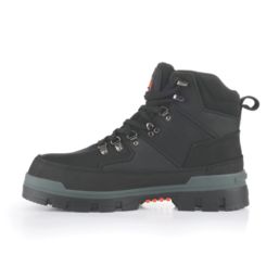 Scruffs Rugged Size 11  Black Waterproof  Safety Boots