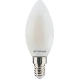 Sylvania ToLEDo Retro V5 ST 865 SL E14 Candle LED Light Bulb 470lm 4.5W