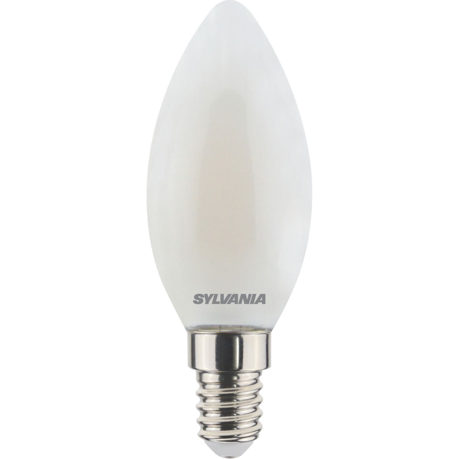 Sylvania ToLEDo Retro V5 ST 865 SL E14 Candle LED Light Bulb 470lm 4.5W (992TK)