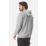 Helly Hansen Classic Hoodie Grey Melange 2X Large 49" Chest