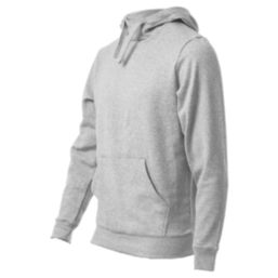 Helly Hansen Classic Hoodie Grey Melange 2X Large 49" Chest