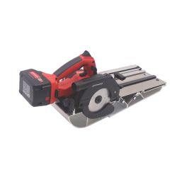 Rothenberger Pipecut Mini 25mm 18V 1 x 4.0Ah Li-Ion CAS Brushless Cordless Combination Pipe Saw