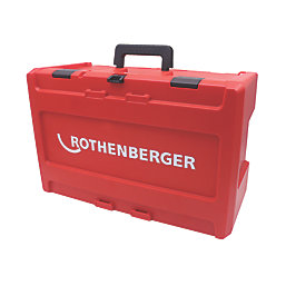 Rothenberger Pipecut Mini 25mm 18V 1 x 4.0Ah Li-Ion CAS Brushless Cordless Combination Pipe Saw