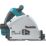 Refurb Makita DSP600ZJ 36V Li-Ion LXT 165mm Brushless Cordless Plunge Saw - Bare