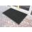 COBA Fingertip Entrance Mat Black 0.8m x 0.6m x 13mm