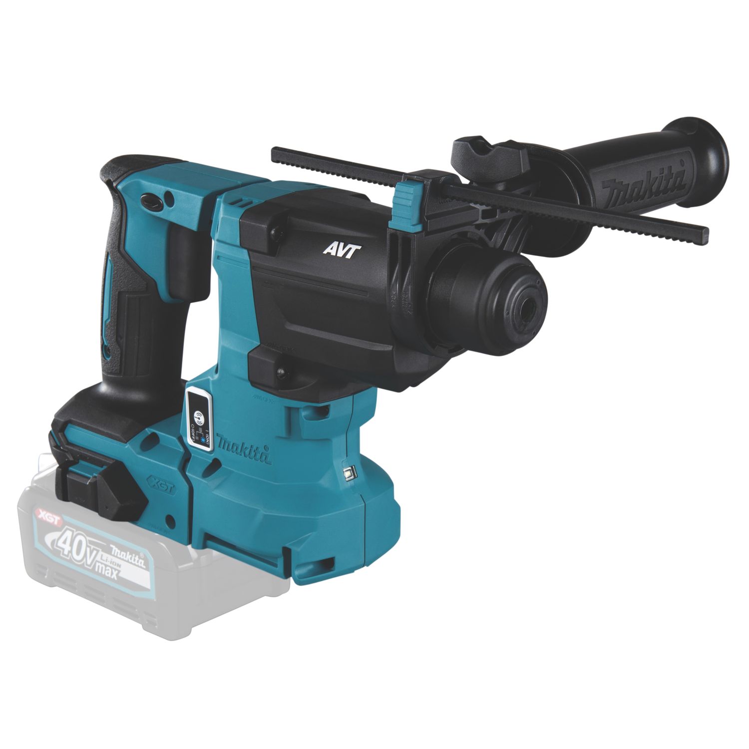 Makita HR010G 2.1kg 18V Li-Ion Max XGT Brushless Cordless SDS Drill - Bare (993AJ)