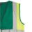 Pro RTX High Visibilty  Waistcoat Yellow / Paramedic Green 2X Large 52" Chest