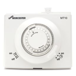 Refurb Worcester Bosch Mechanical Single Channel Time Clock
