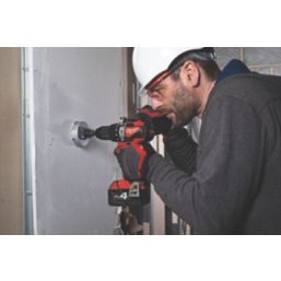 Milwaukee M18BLPD2-502X 18V 2 x 5.0Ah Li-Ion RedLithium Brushless Cordless Percussion Drill