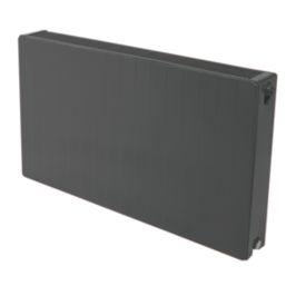 Stelrad 450mm x 800mm 3497BTU Grey Type 22 Convector Radiator