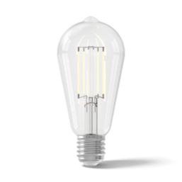 Calex  E27 ST64 LED Smart Light Bulb 7W 806lm