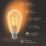 Calex  E27 ST64 LED Smart Light Bulb 7W 806lm
