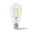 Calex  E27 ST64 LED Smart Light Bulb 7W 806lm