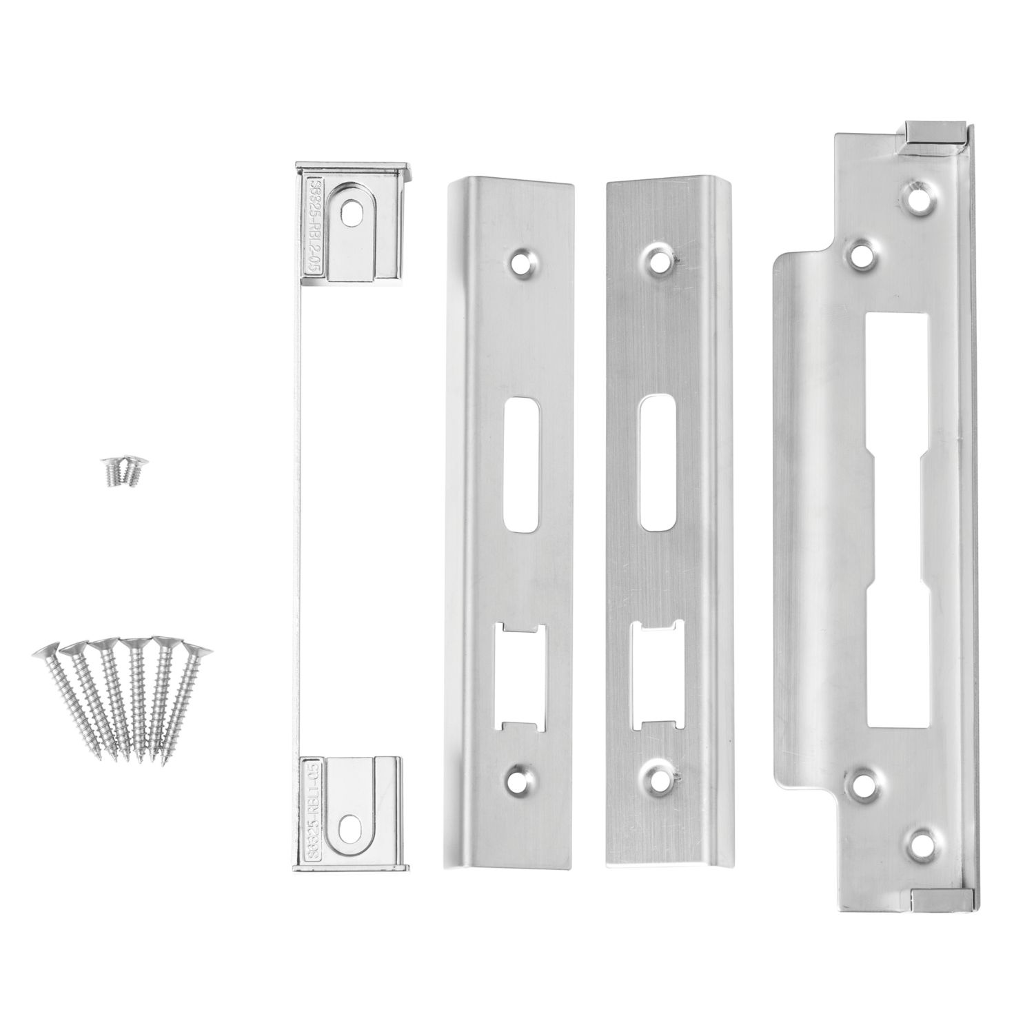 Smith & Locke Rebate Set Polished Silver (993PX)