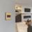 British General Evolve 20A 16AX 3-Gang 2-Way Light Switch  Satin Brass with Black Inserts