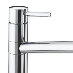 Bristan Vegas Easyfit Kitchen Sink Mixer Tap Chrome