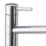 Bristan Vegas Easyfit Kitchen Sink Mixer Tap Chrome