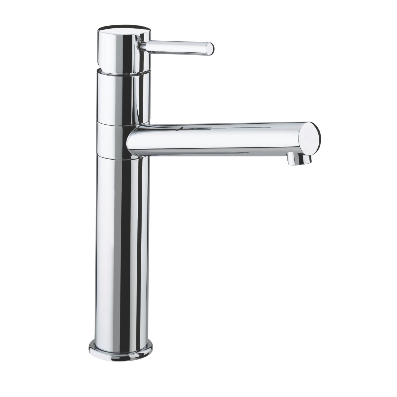 Bristan Vegas Easyfit Kitchen Sink Mixer Tap Chrome (993RH)