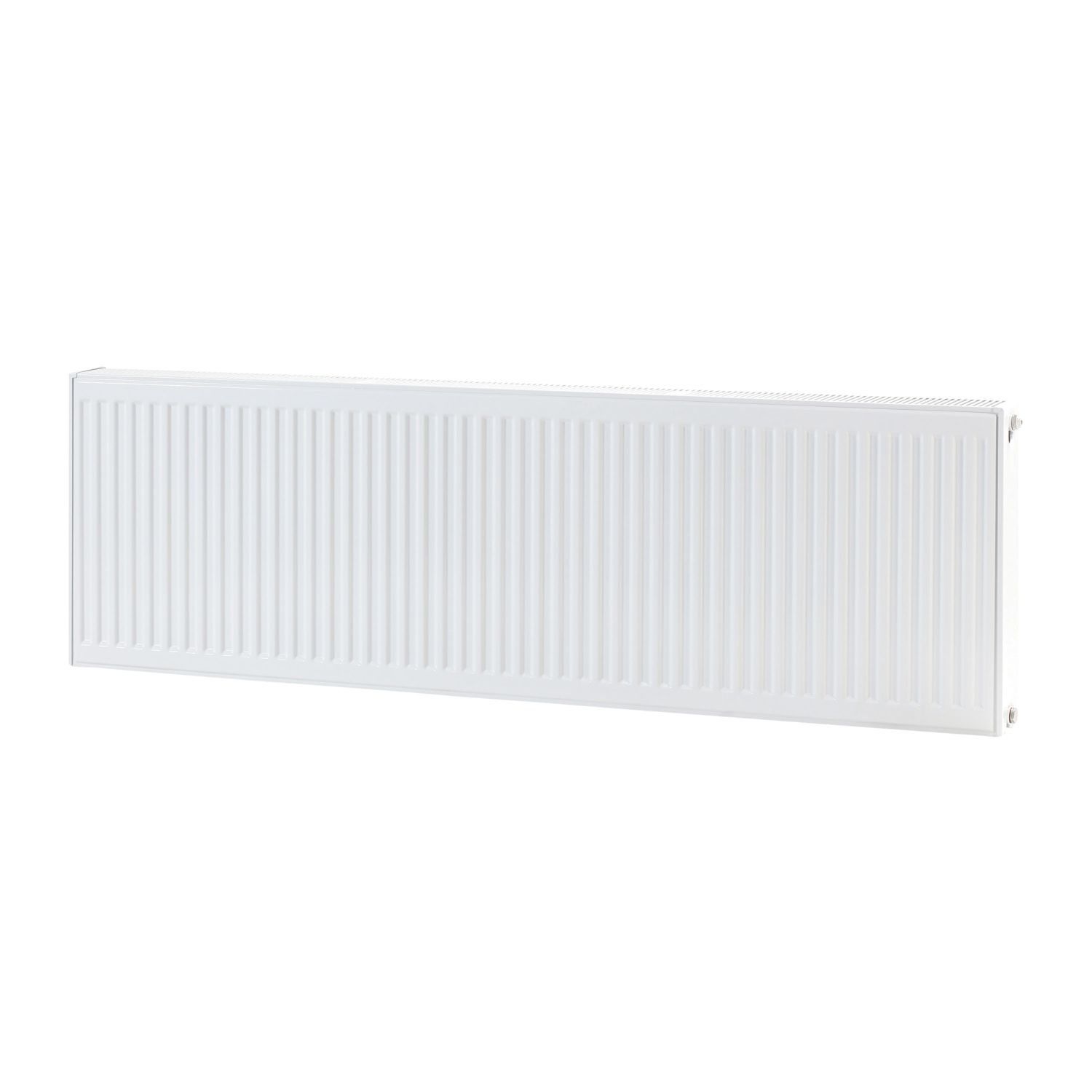 Flomasta 500mm x 1800mm 9038BTU White Type 22 Convector Radiator (993TG)