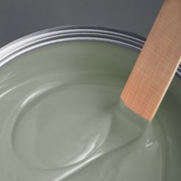 LickPro 5Ltr Smooth Green 02 Masonry Paint