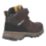 Timberland Pro Switchback Size 9  Brown  Steel Toe Cap Safety Boots