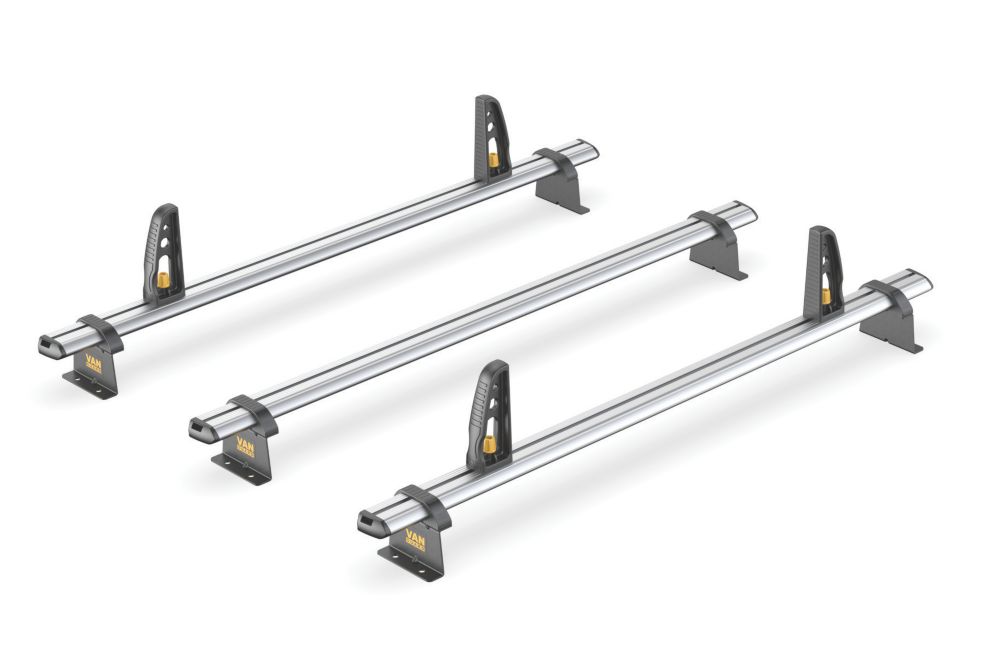 Van Guard VG211-3 Fiat Talento 2016-2020 ULTI Roof Bars 1400mm