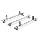 Van Guard VG211-3 Fiat Talento 2016-2020 ULTI Van Roof Bars 1400mm