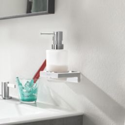 Hansgrohe AddStoris Liquid Soap Dispenser Chrome 200ml