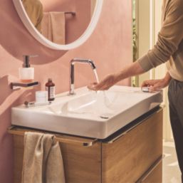 Hansgrohe AddStoris Liquid Soap Dispenser Chrome 200ml