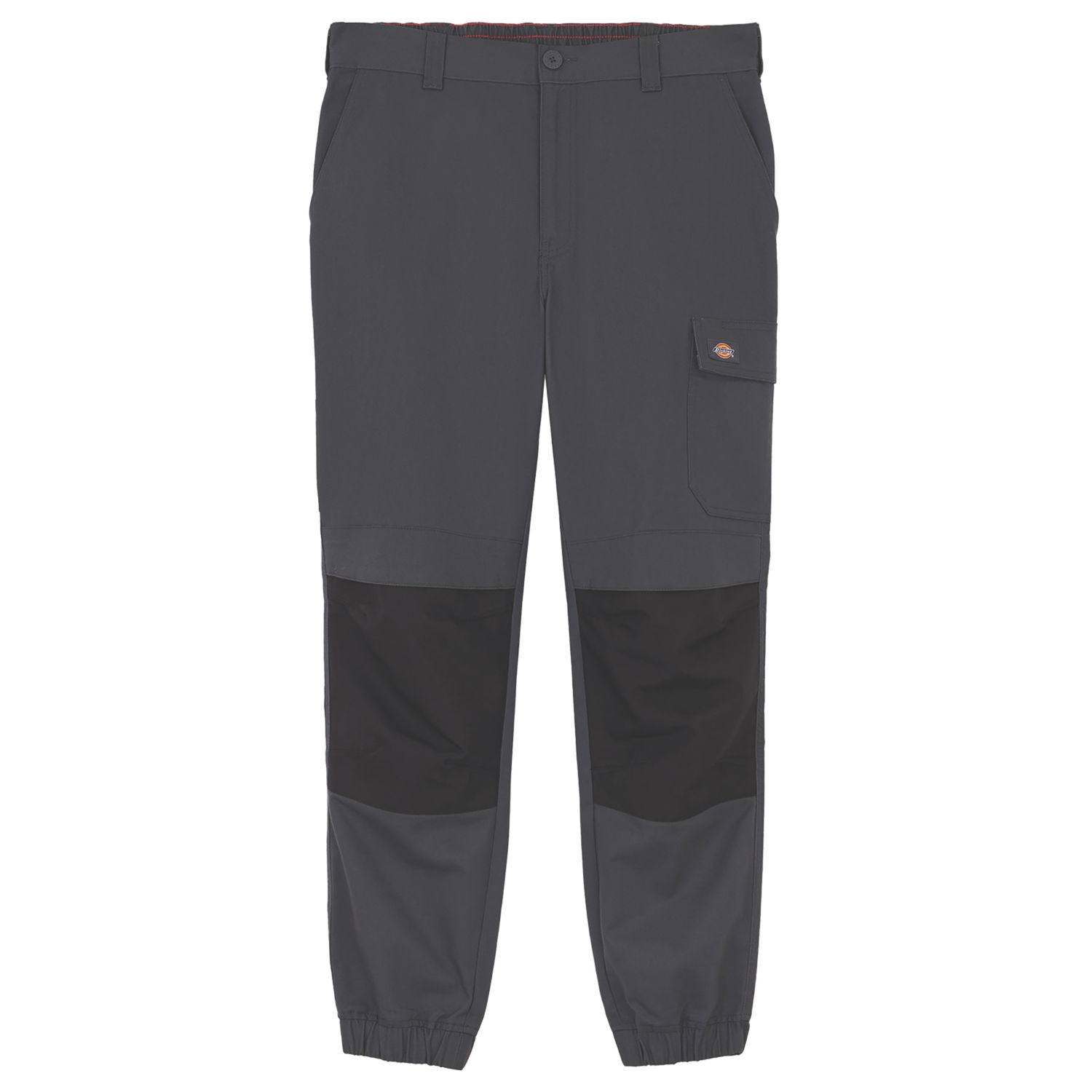 Dickies Cargo Twill Joggers Charcoal 2X Large 38" W 32" L (993VU)