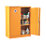 Barton  2-Shelf Hazardous Substance Cabinet Yellow 915mm x 457mm x 1219mm