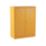 Barton  2-Shelf Hazardous Substance Cabinet Yellow 915mm x 457mm x 1219mm