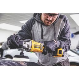 Dewalt cordless deals rotary polisher