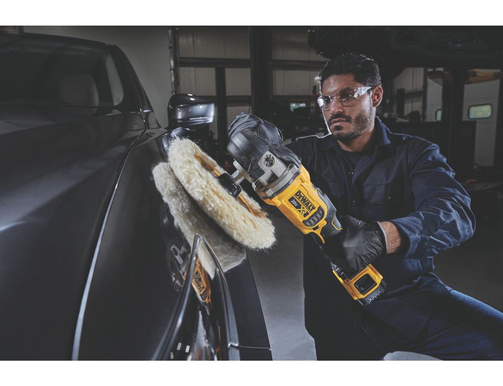 DeWalt DCM849N XJ 180mm 18V Li Ion XR Brushless Cordless Rotary