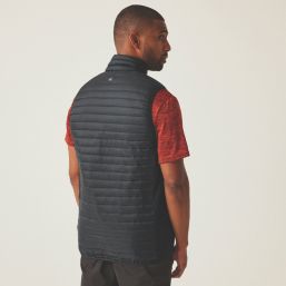 Regatta Andreson Hybrid Bodywarmer Black 2X Large 48" Chest