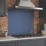 Splashback  Bluebell Shimmer Self-Adhesive Kitchen Splashback 900mm x 750mm x 6mm